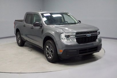 Certified 2024 Ford Maverick XLT w/ XLT Luxury Package