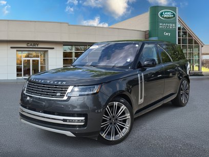 Certified 2023 Land Rover Range Rover Long Wheelbase Autobiography