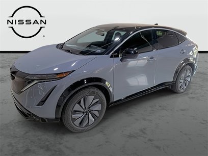 Used 2023 Nissan Ariya FWD