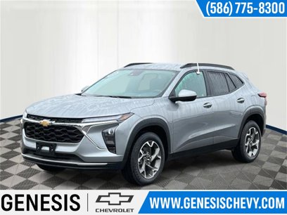 Certified 2024 Chevrolet Trax LT