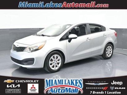 Used 2013 Kia Rio LX w/ PWR Pkg