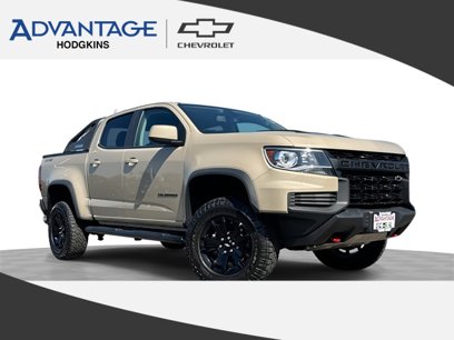 Certified 2022 Chevrolet Colorado ZR2 w/ ZR2 Dusk Special Edition