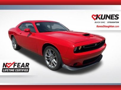 Used 2023 Dodge Challenger GT