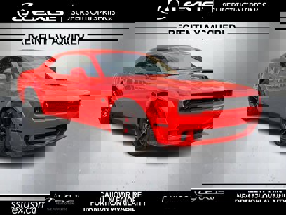 Used 2022 Dodge Challenger R/T Scat Pack