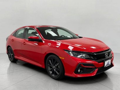 Used 2020 Honda Civic EX