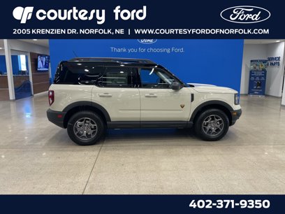 New 2024 Ford Bronco Sport Badlands w/ Premium Package