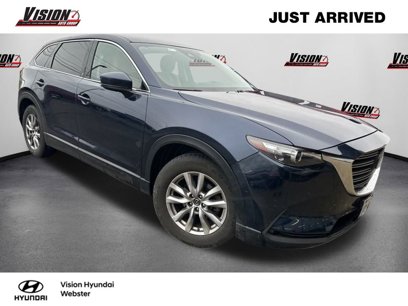 Used 2018 MAZDA CX-9 Touring w/ Touring Premium Package