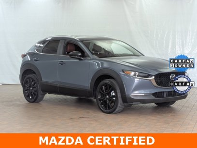 Certified 2024 MAZDA CX-30 AWD 2.5 S w/ Preferred Package
