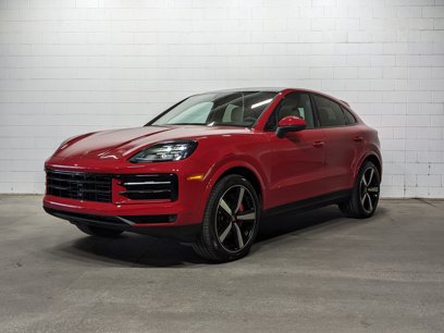 Used 2024 Porsche Cayenne S