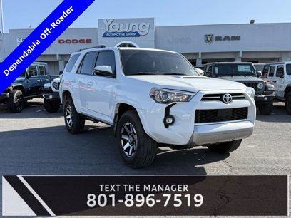 Used 2024 Toyota 4Runner TRD Off-Road Premium