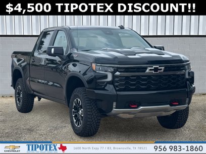 New 2025 Chevrolet Silverado 1500 ZR2 w/ Technology Package