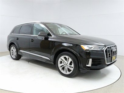 Used 2022 Audi Q7 3.0T Premium Plus