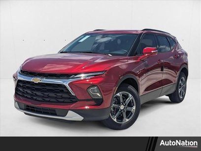 New 2025 Chevrolet Blazer LT