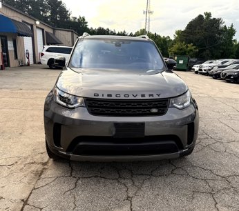 Used 2017 Land Rover Discovery HSE