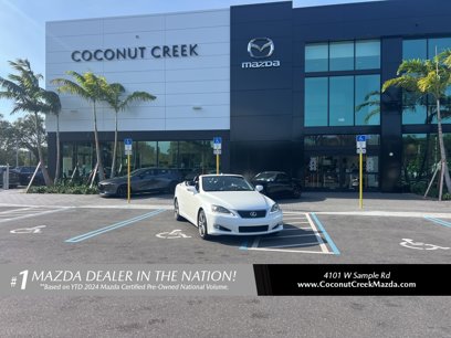 Used 2012 Lexus IS 250C