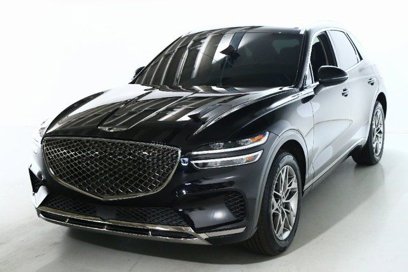 Certified 2025 Genesis GV70 2.5T w/ Select Package