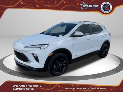 New 2026 Buick Encore GX Sport Touring w/ Advanced Technology Package