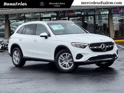 New 2025 Mercedes-Benz GLC 300 4MATIC