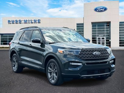 Used 2023 Ford Explorer XLT w/ Equipment Group 202A