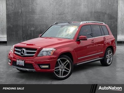 Used 2012 Mercedes-Benz GLK 350 2WD