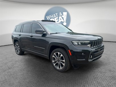 Used 2023 Jeep Grand Cherokee L Overland