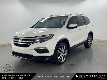 Used 2018 Honda Pilot Elite