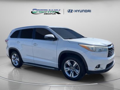 Used 2016 Toyota Highlander Limited