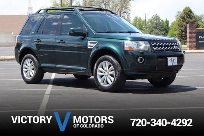 Used 2015 Land Rover LR2