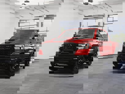 New 2025 RAM 1500 RHO w/ RHO Level 1 Equipment Group