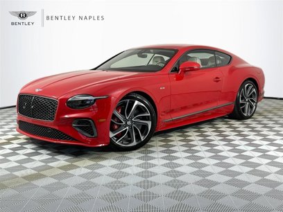 New 2025 Bentley Continental GT Speed
