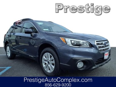 Used 2017 Subaru Outback 2.5i Premium
