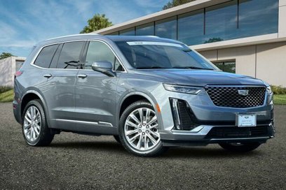 Certified 2022 Cadillac XT6 Premium Luxury