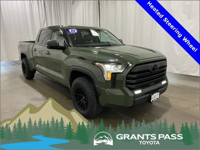Used 2022 Toyota Tundra SR5