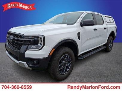New 2024 Ford Ranger XLT w/ Trailer Tow Package