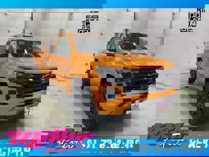 New 2025 Chevrolet Colorado Z71 w/ Technology Package
