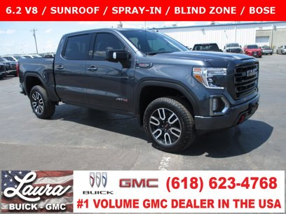 Certified 2022 GMC Sierra 1500 Limited AT4