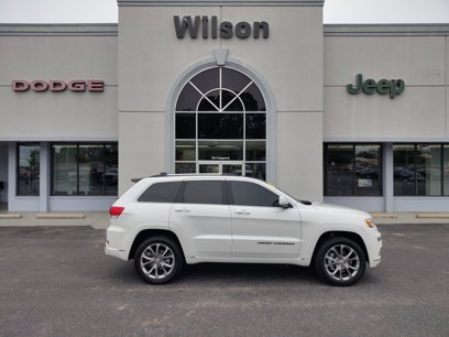Used 2021 Jeep Grand Cherokee Summit