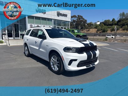 Certified 2024 Dodge Durango R/T