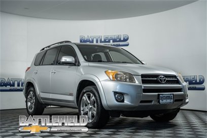 Used 2011 Toyota RAV4 Sport