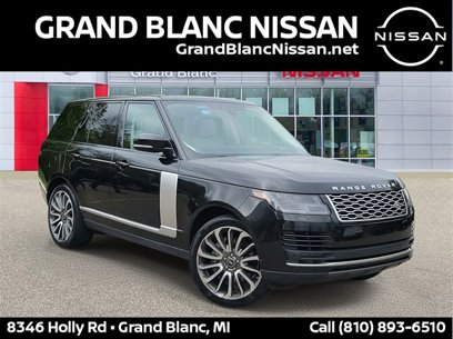 Used 2021 Land Rover Range Rover Westminster Edition