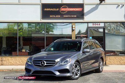Used 2016 Mercedes-Benz E 350 4MATIC Wagon