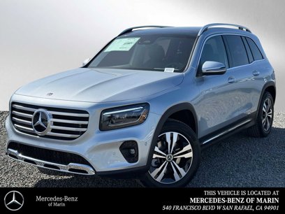 New 2025 Mercedes-Benz GLB 250 4MATIC