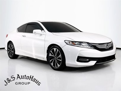 Used 2017 Honda Accord EX-L
