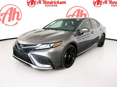 Used 2022 Toyota Camry XSE