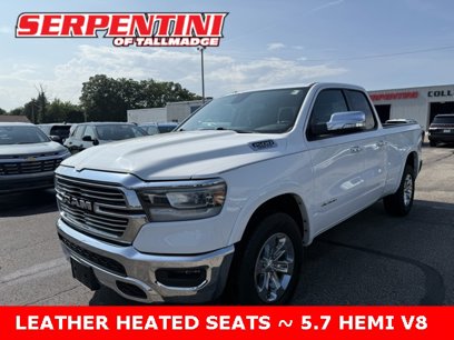 Used 2020 RAM 1500 Laramie