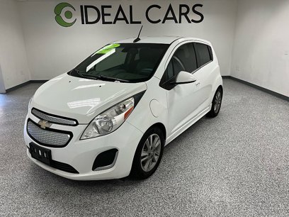 Used 2014 Chevrolet Spark LT