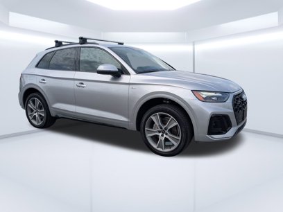 Certified 2025 Audi Q5 2.0T Premium