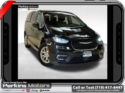 Used 2024 Chrysler Pacifica Touring-L