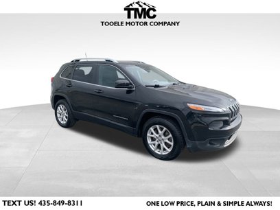 Used 2016 Jeep Cherokee Latitude w/ Comfort/Convenience Group