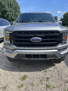 Used 2021 Ford F150 Lariat